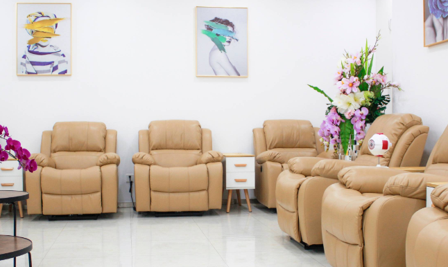 深圳佰视佳眼科医院环境