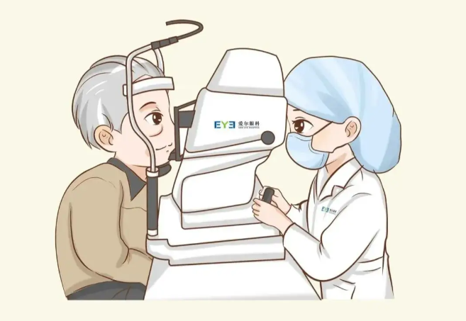 深圳深北爱尔眼科医院正规