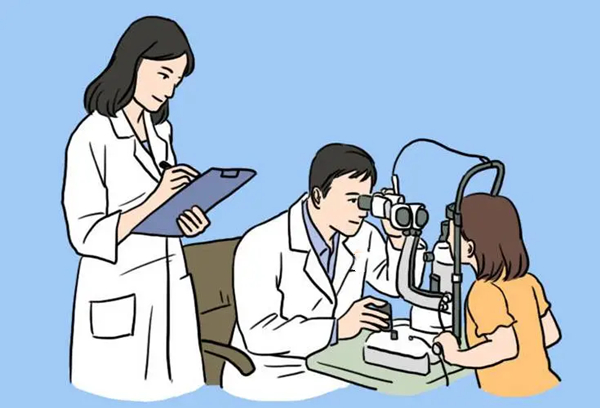 重庆普瑞眼科和爱尔眼科医生团队对比