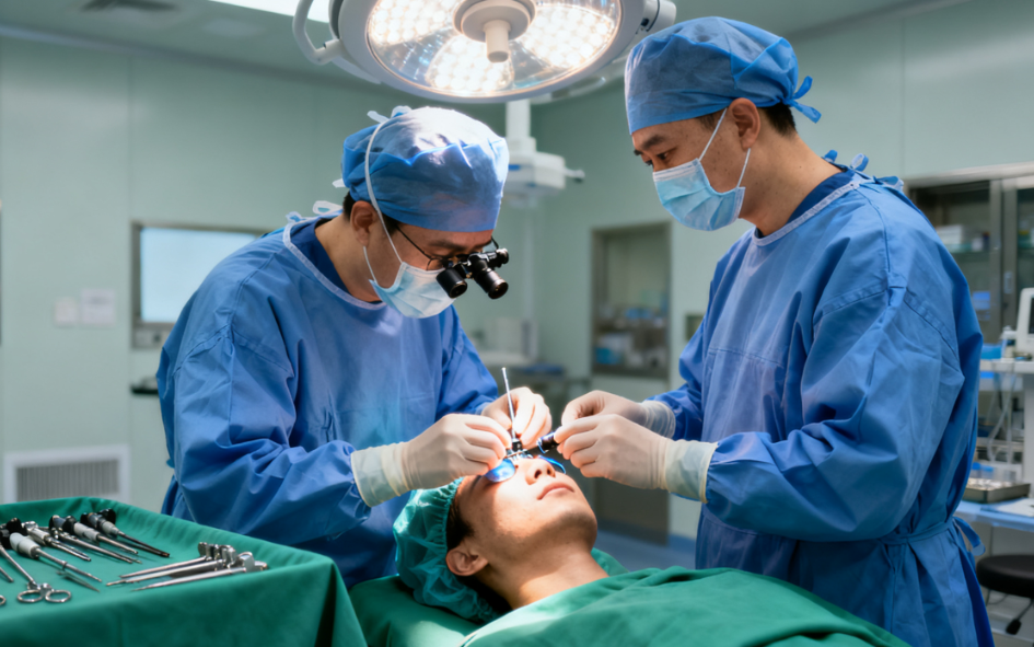 二、重庆普瑞眼科医院有几家能提供全眼科服务？特色项目分析