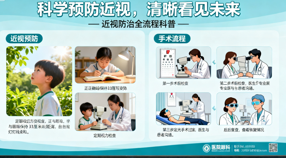 三、重庆普瑞眼科医院有几家拥有行家医生？核心团队介绍