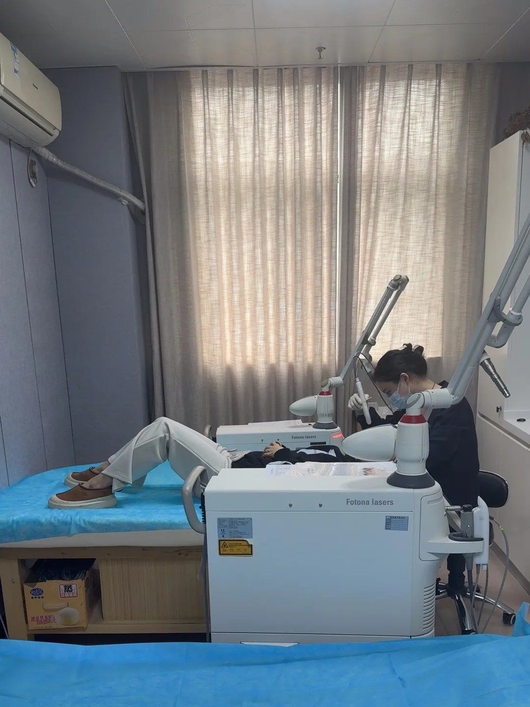 三、上海华美佀同帅真实眼修复实例参考
